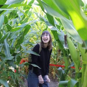 Meet your Posher, Kori